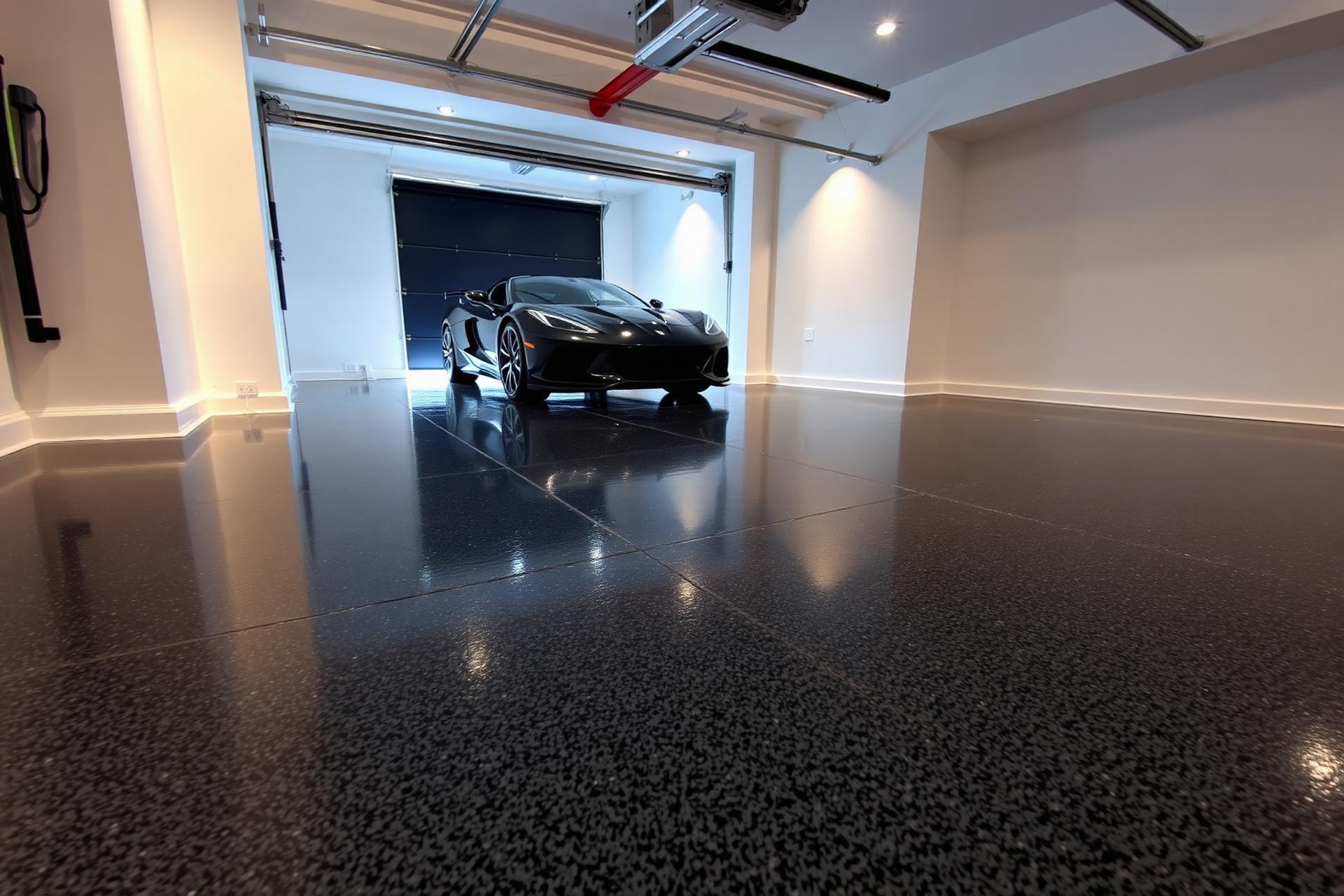 Garage Floors