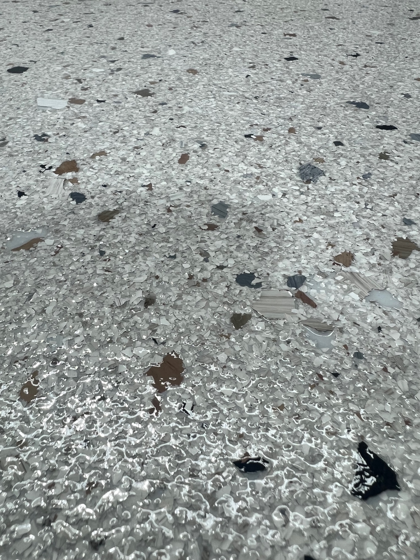 Driftwood Pearl Flake