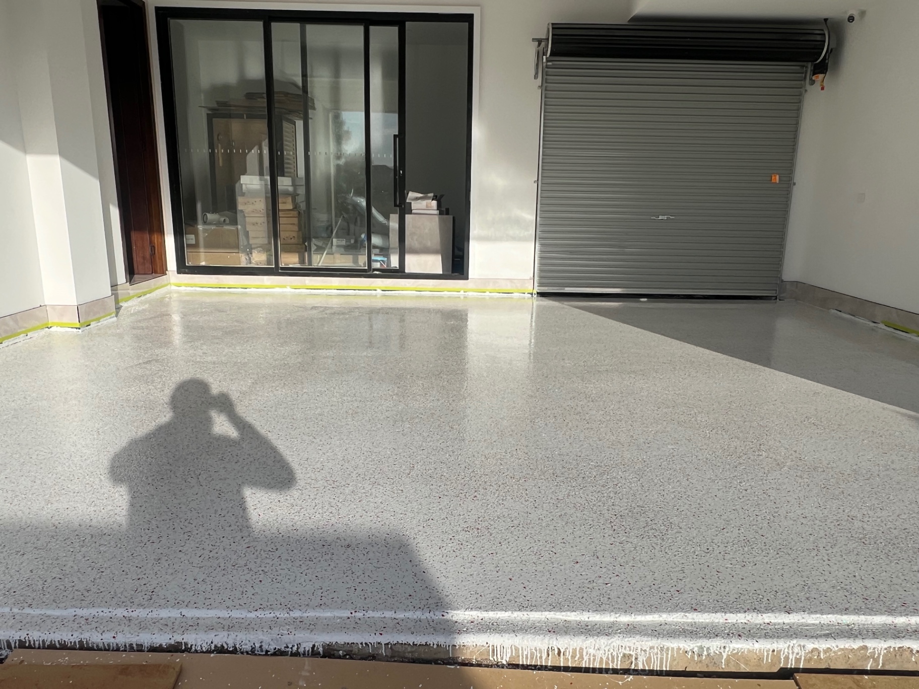 Pearl Flake Alfresco