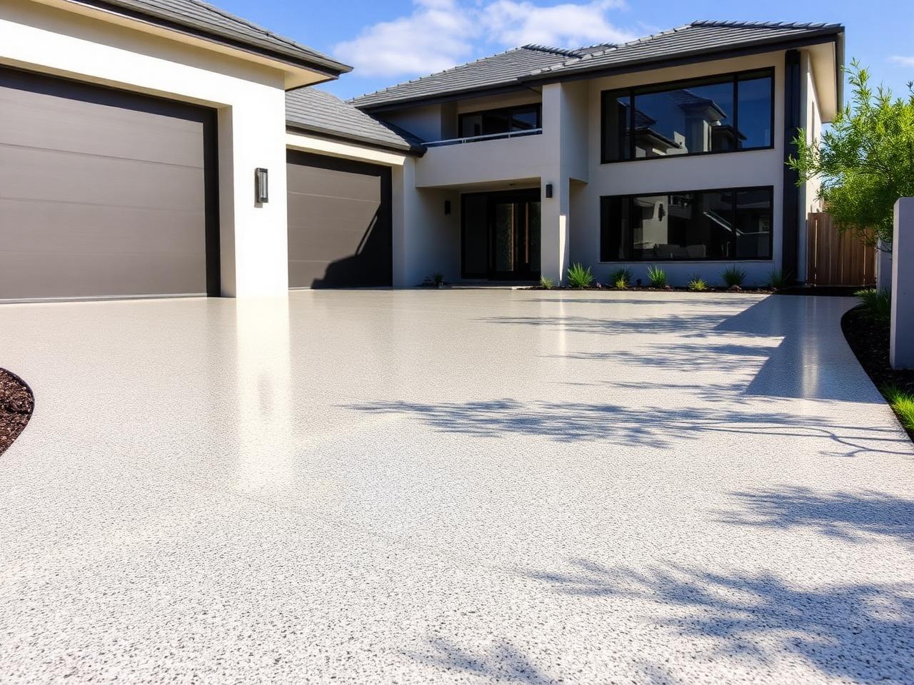 Driveways & Paths