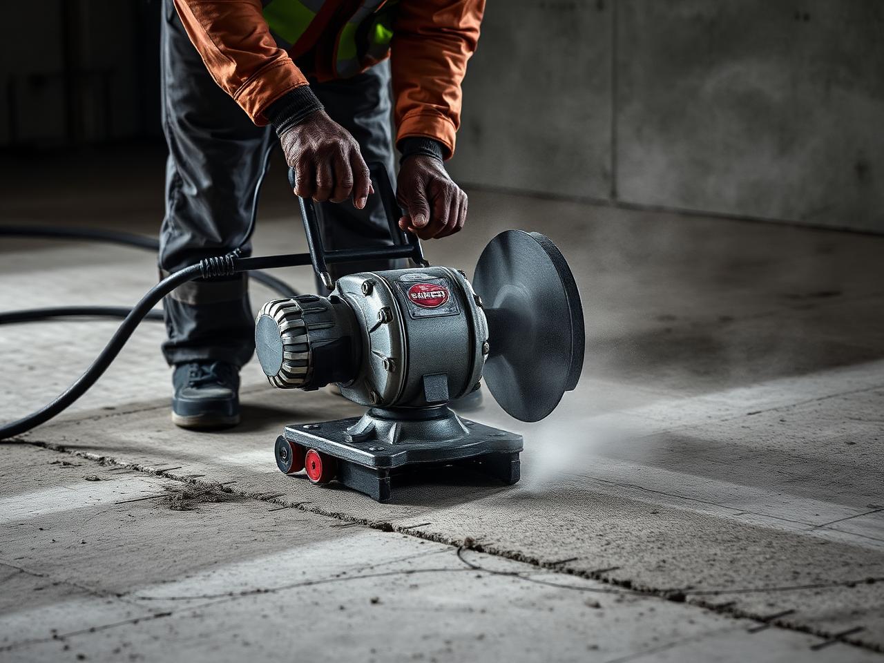Concrete Grinding & Surface Prep