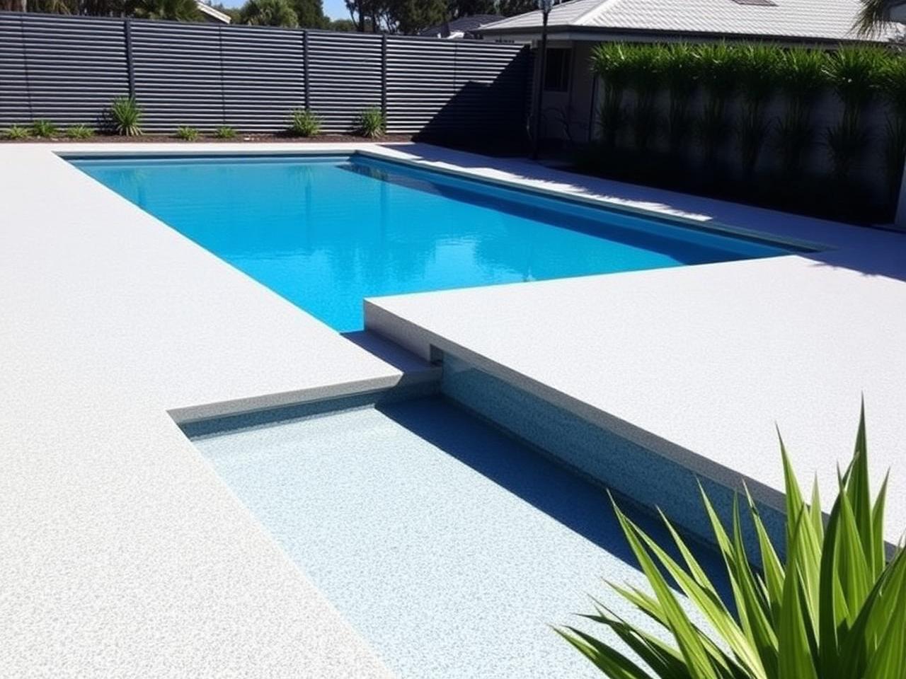 Pool Surrounds & Sidewalks